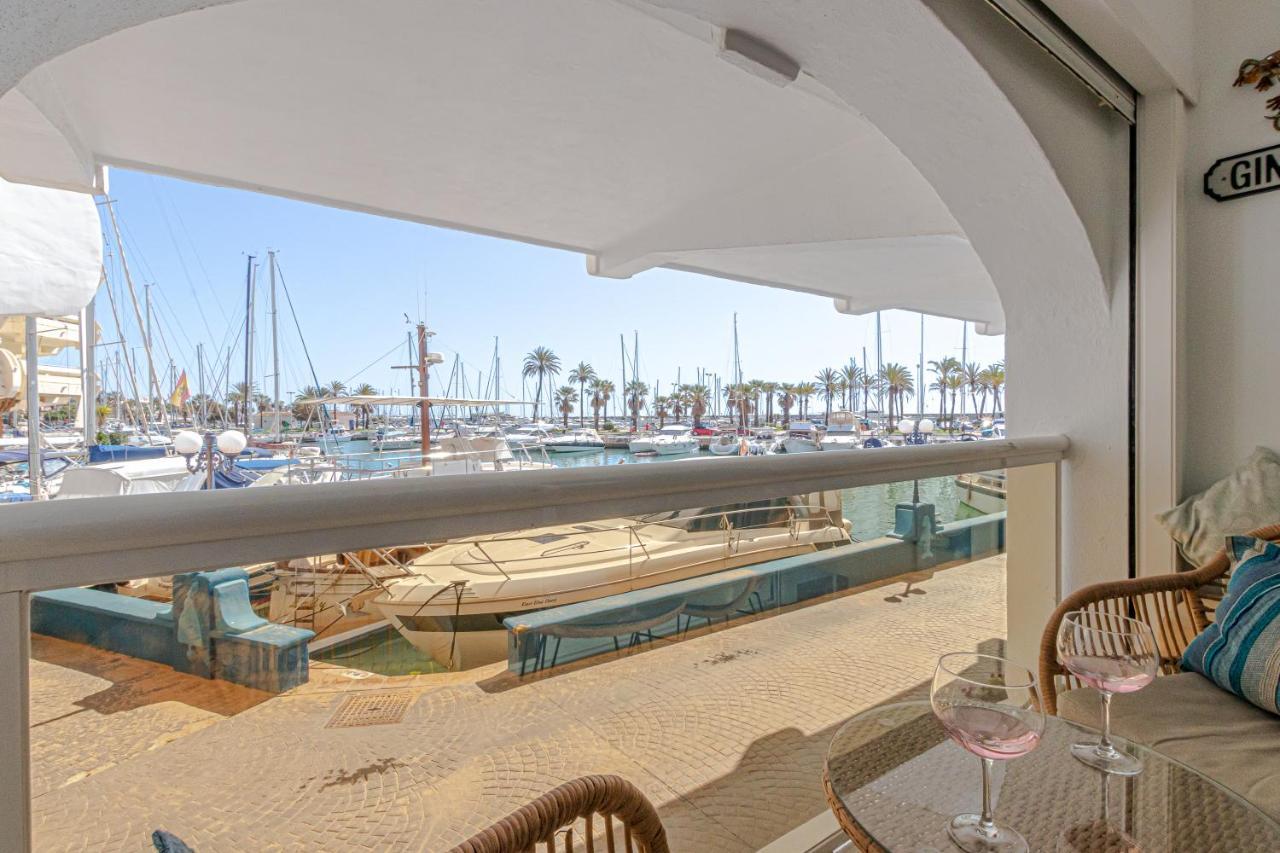 Puerto Marina Apartment Бенальмадена Экстерьер фото
