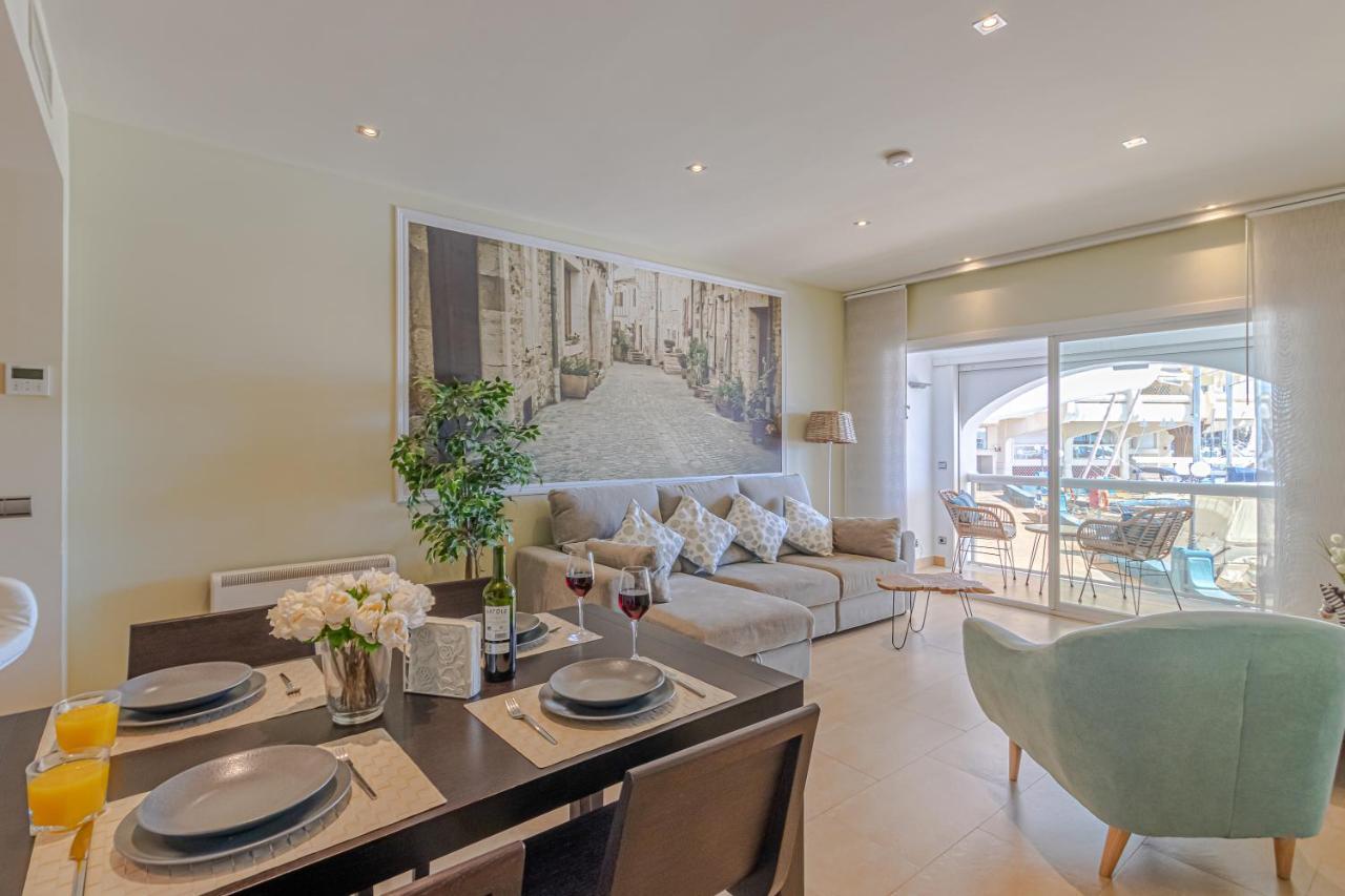 Puerto Marina Apartment Бенальмадена Экстерьер фото