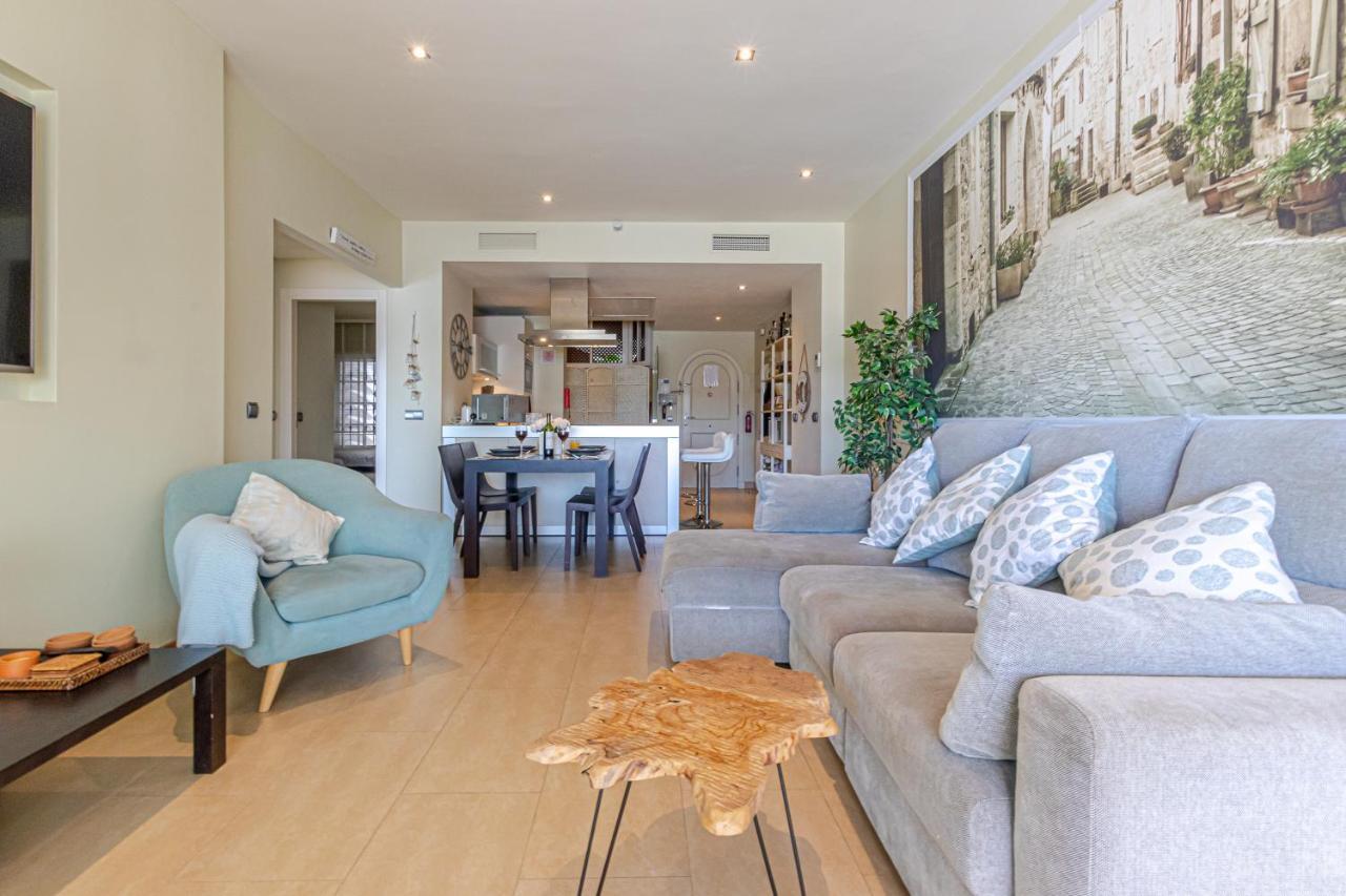 Puerto Marina Apartment Бенальмадена Экстерьер фото