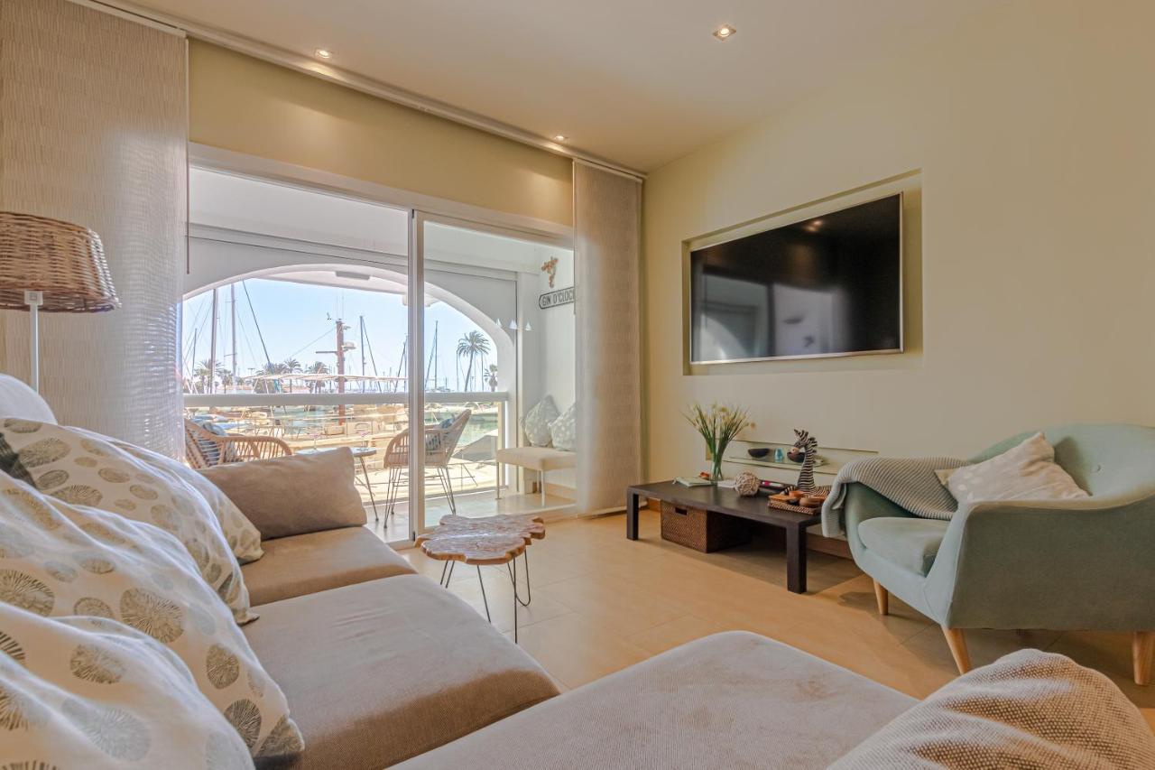 Puerto Marina Apartment Бенальмадена Экстерьер фото