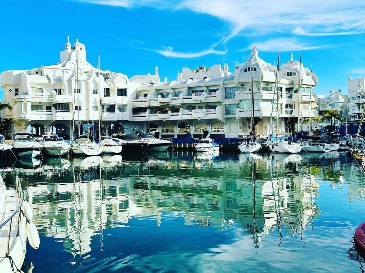 Puerto Marina Apartment Бенальмадена Экстерьер фото